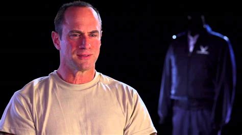 Christopher Meloni Man Of Steel