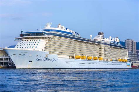 Quantum of the Seas- Royal Caribbean has extended its Singapore season