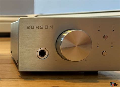 Burson Soloist Sl In Excellent Condition For Sale Us Audio Mart