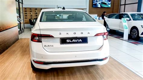 Skoda Slavia 1.5L Style Launch Price Rs 2.2 L More Than Slavia 1.0