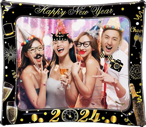 Amazon Katchon New Years Eve Photo Booth Props With New Year