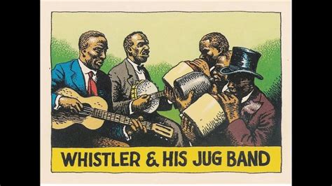 Whistlers Jug Band 1924 1931 Youtube