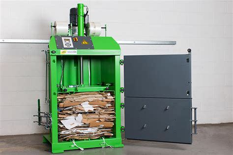 Cardboard Balers And Compactors To Buy And Rent Phs Wastekit Phs Wastekit