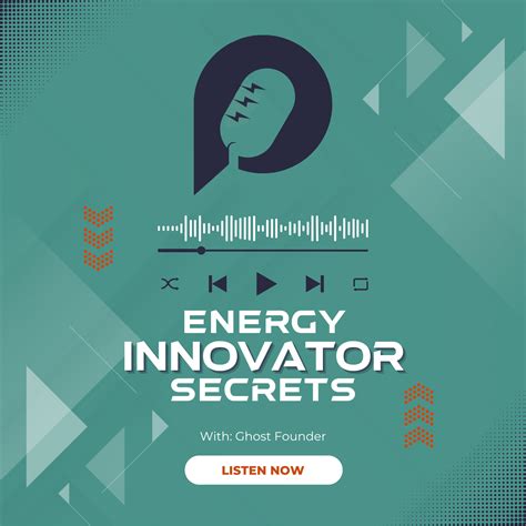Energy Innovator Secrets: Uncovering the Blueprint to Revolutionary