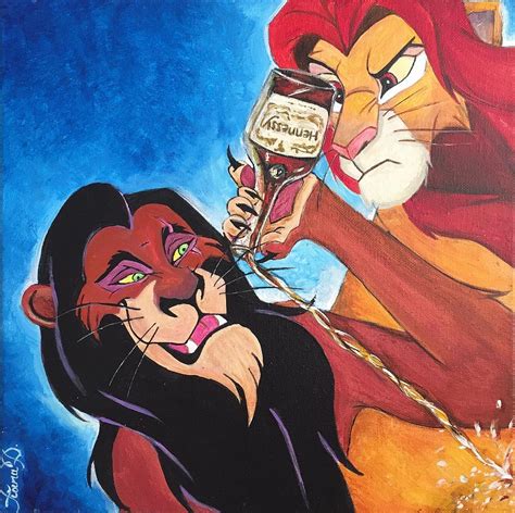 Long live the King Painting by Tiana D - Fine Art America