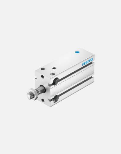 Flat Cylinder Metric DZF Authorized Dealer Of FESTO Pneumatic And