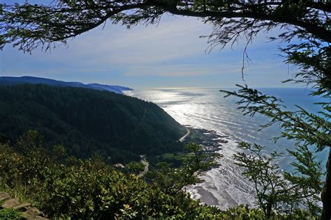 Cape Perpetua Oregon Rick Obst Flickr