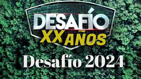 Los Cambios Para El Desaf O Desafiocaracol Youtube