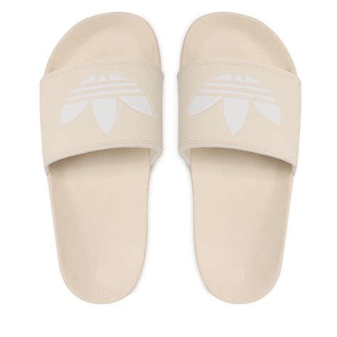 Klapki Adidas Adilette Lite W Gx Be Owy Eobuwie Pl