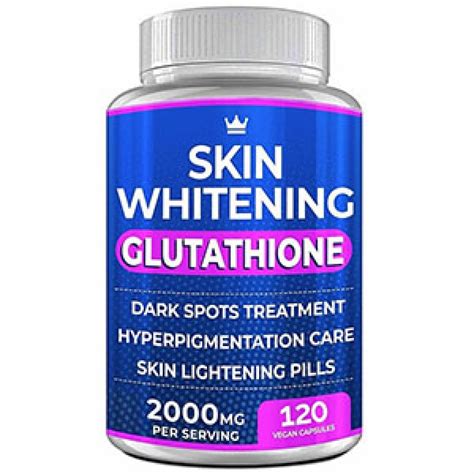 List of The 10 Best Skin Whitening Pills of 2022