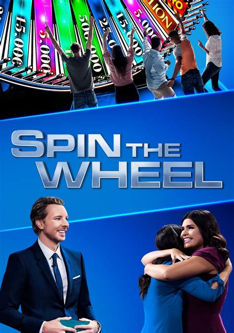 Spin the Wheel - streaming tv show online