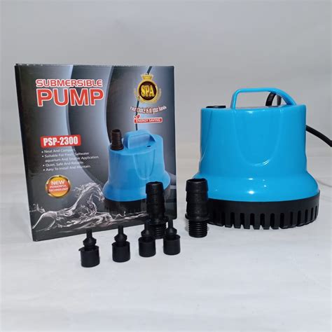 Spa Psp Watt Pompa Celup Energy Saving Spa Pump Pompa