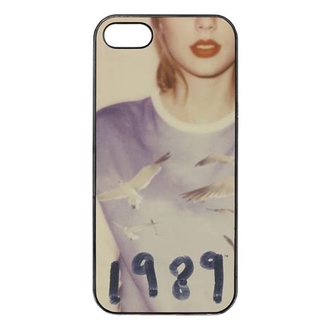 TAYLOR SWIFT IPHONE CASE