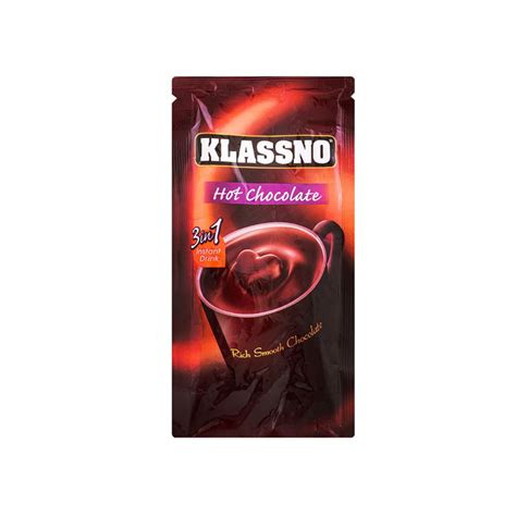 Buy Klassno Coffee In Hot Chocolate Gm At Best Price In Pakistan Hydri Super Market