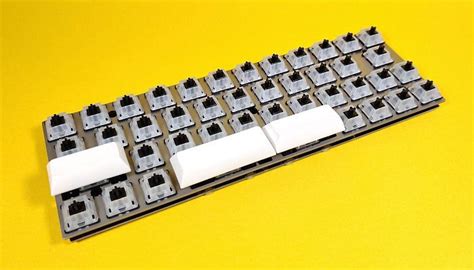 How to Build a Custom Mechanical Keyboard: Part II - Make Tech Easier