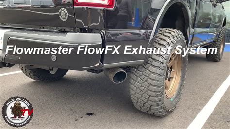 Ford F150 Exhaust Systems Flowmaster