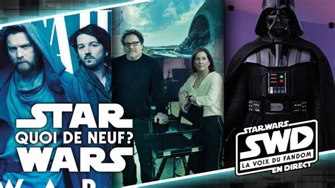 Star Wars En Direct Quoi De Neuf Star Wars 18 Mai 2022 YouTube