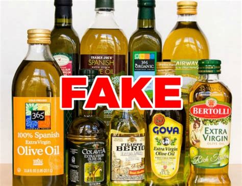 14 FAKE ITALIAN OLIVE OIL COMPANIES REVEALED NOW – AVOID THESE BRANDS ...