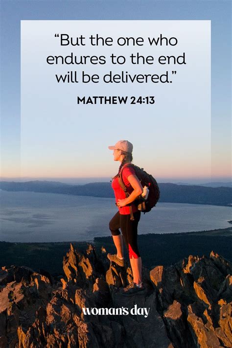 Perseverance Bible Verse