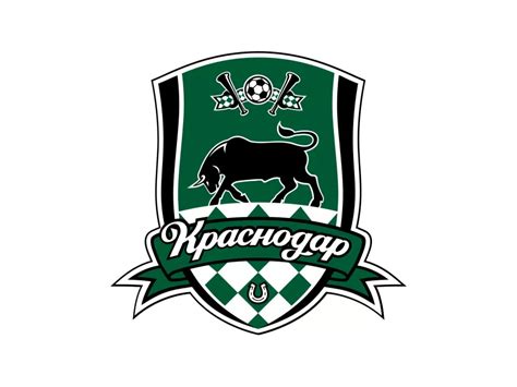 FC Krasnodar Logo PNG vector in SVG, PDF, AI, CDR format