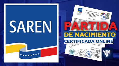 Pasos Para Solicitar La Partida De Nacimiento