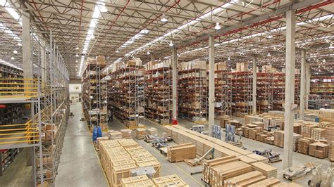 Armazenagem E Estocagem De Materiais Ideal Storage