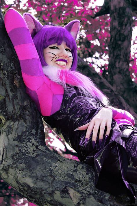 Cheshire Cat By Kaitohitomi On Deviantart Cheshire Cat Cosplay Cat