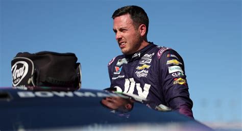 Alex Bowman Nascar Driver Page Stats Results Bio