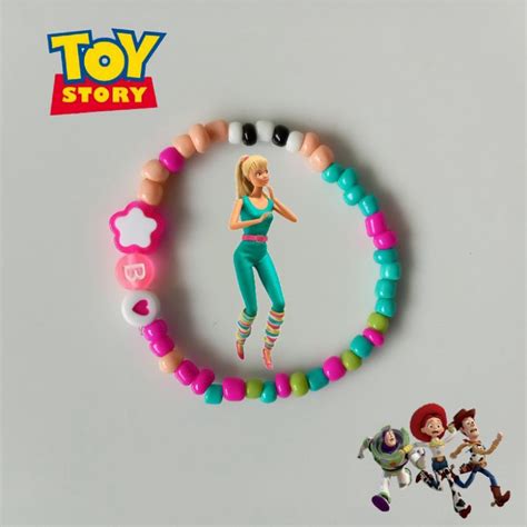 Jual Beads Bracelet Toy Story Edition Beaded Toy Story Gelang Manik