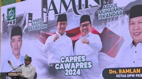 Kubu Anies Cak Imin Tak Ragu Hadapi Ganjar Di Provinsi Jatim Indonesiapos