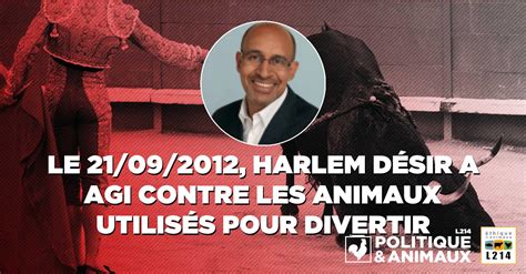 Pour Harlem Désir la corrida ne se discute que localement Politique