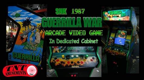 Guerrilla War (video game) - Alchetron, the free social encyclopedia