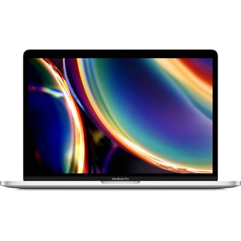 Macbook Pro Touch Bar 13 Retina 2020 Core I5 14 Ghz Ssd 256 Go 8 Go Qwerty Anglais