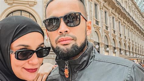 Shireen Sungkar Dan Teuku Wisnu Rayakan 9 Tahun Pernikahan Di Swiss