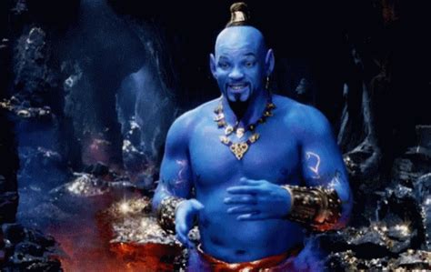 Will Smith Aladdin GIF - Will Smith Aladdin A Diamond In The Rough ...