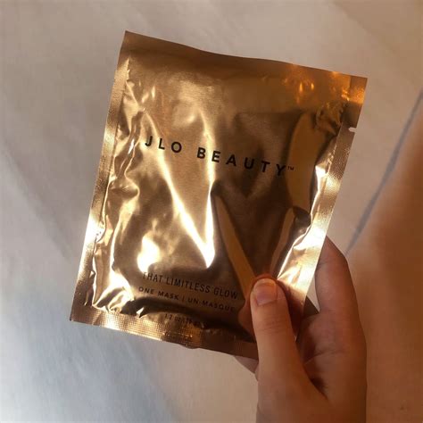 JLo Beauty Limitless Glow Multitasking Mask Review | POPSUGAR Beauty UK