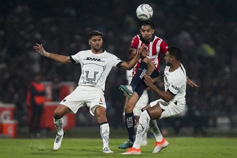 Ver En Vivo Chivas Vs Pumas De La Jornada 8 Del Clausura 2024 De La Liga MX