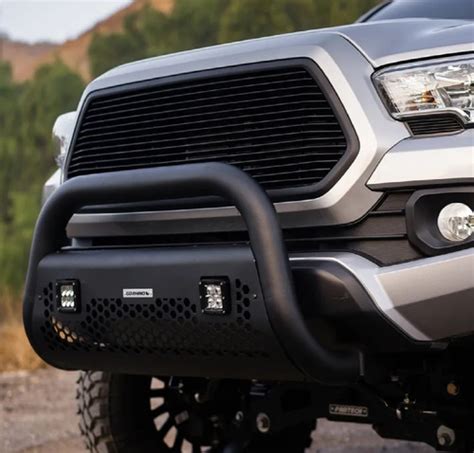 Defensa Burrera Barra Led Go Rhino Tacoma 2016 2020 Mercado Libre