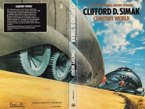 Clifford D Simak Cemetery World Cemetery Nebula Awards World