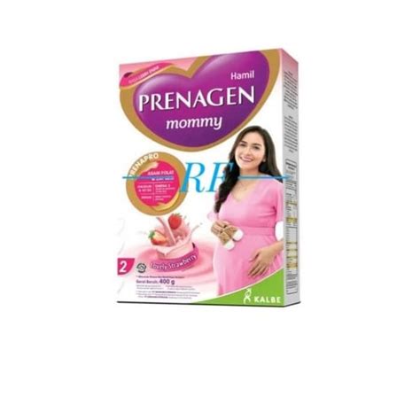 Jual Prenagen Mommy Strawberry G Atau Gram Kalbe Farma Di Lapak