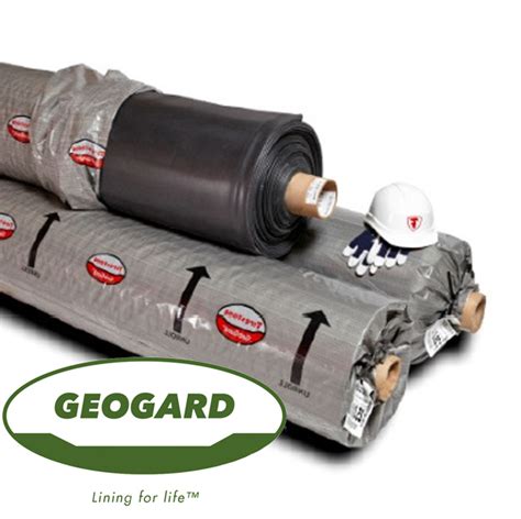 Membrana Cauciuc EPDM GeoGard 1 1mm Firestone