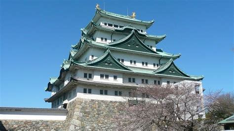 Nagoya Castle - YoNinja - Restaurants, Hotels, and Reviews