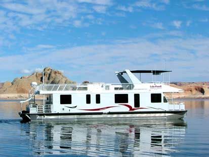 Journey Luxury Houseboat Rental Lake Powell Resorts Marinas