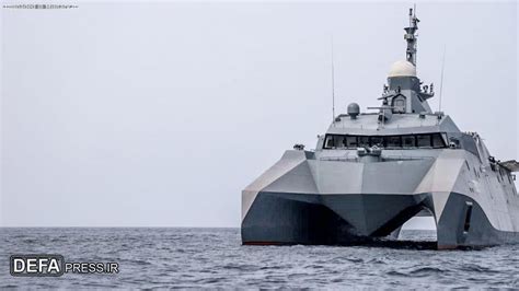 Shahid Soleimani Class Missile Corvette