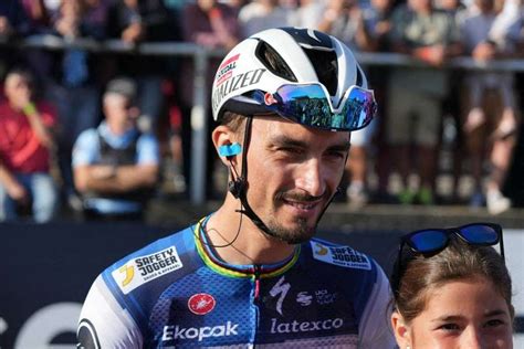 Julian Alaphilippe a priori no correrá el Tour de Francia en 2024