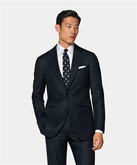 Navy Suits For Men Suitsupply Us