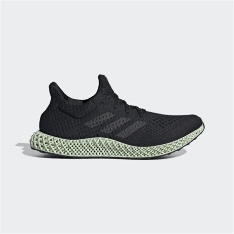 Adidas Futurecraft 4d Shoes Black Adidas Australia