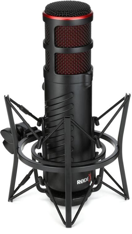 Rode Xdm Usb Dynamic Microphone Sweetwater