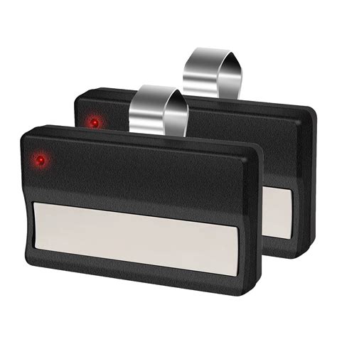 2 for 81LM 850CB LiftMaster Chamberlain Garage Door Opener Remote