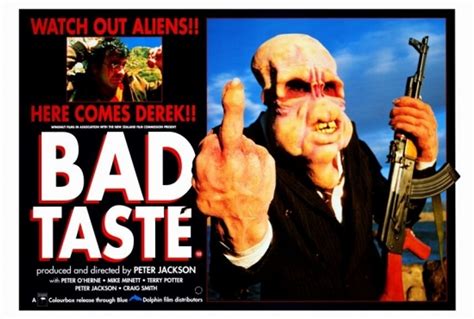 Bad Taste Movie Poster Print (27 x 40) - Item # MOVAF3207 - Posterazzi